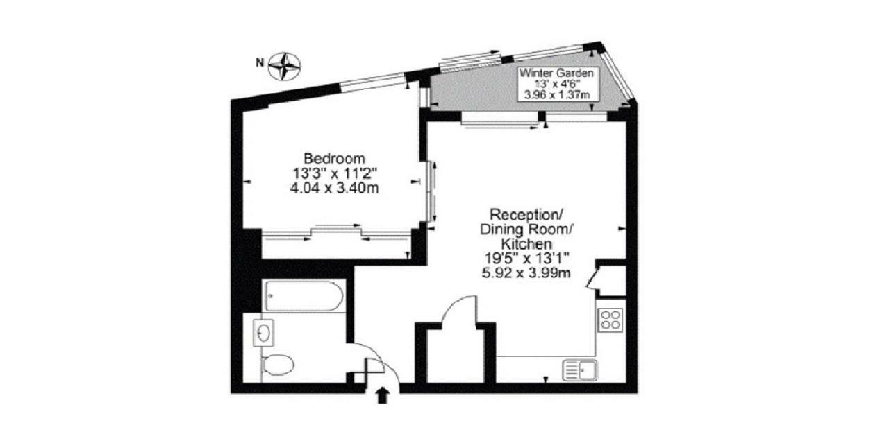 Apartamento Stunning 1 Bed At Kings Cross-st Pancras By City Uk Short Lets Serviced