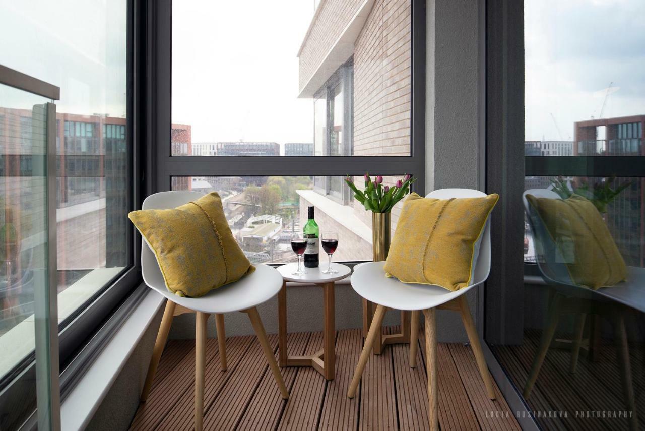 Appartement Stunning 1 Bed At Kings Cross-st Pancras By City Uk Short Lets Serviced Londres