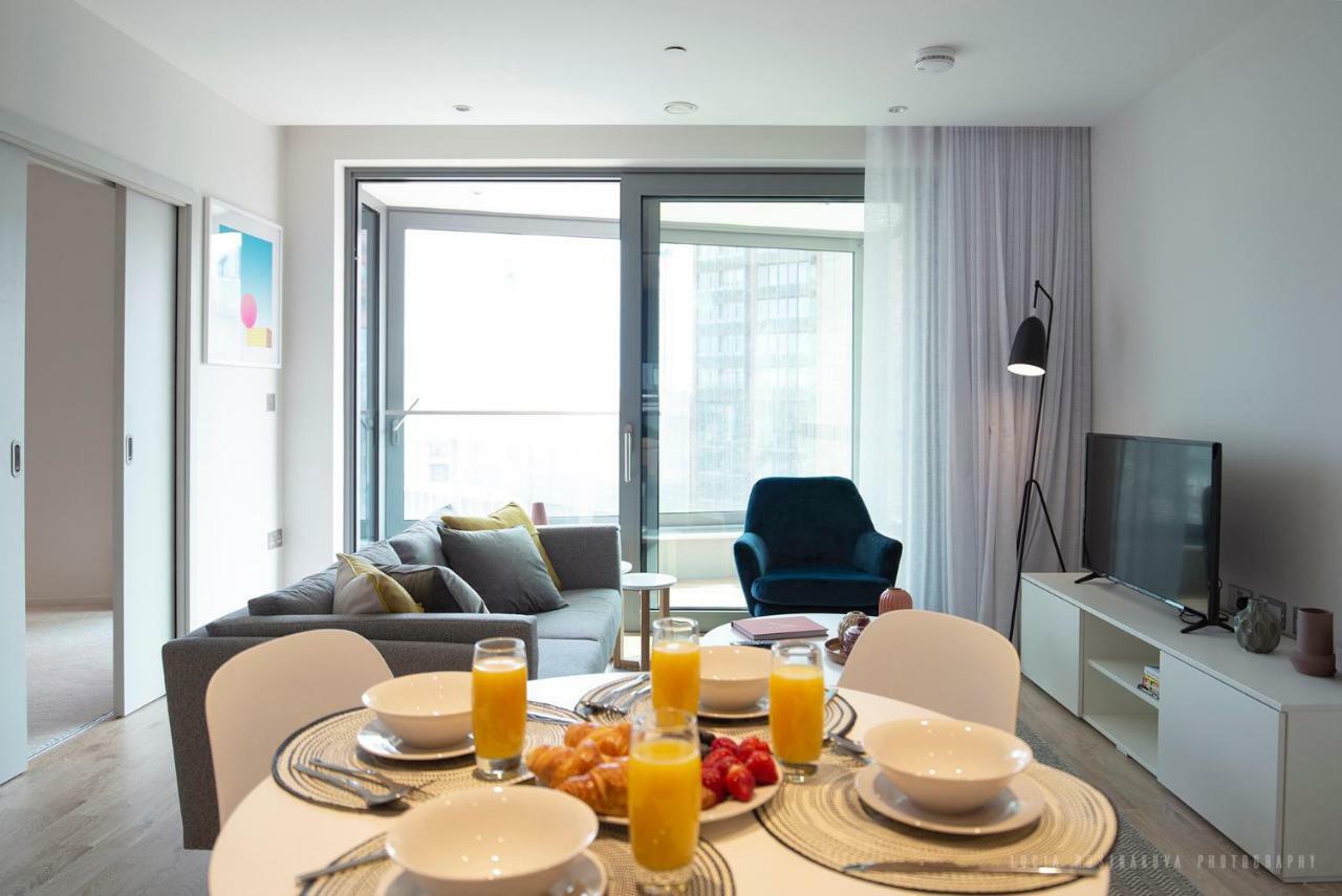 Appartement Stunning 1 Bed At Kings Cross-st Pancras By City Uk Short Lets Serviced Londres